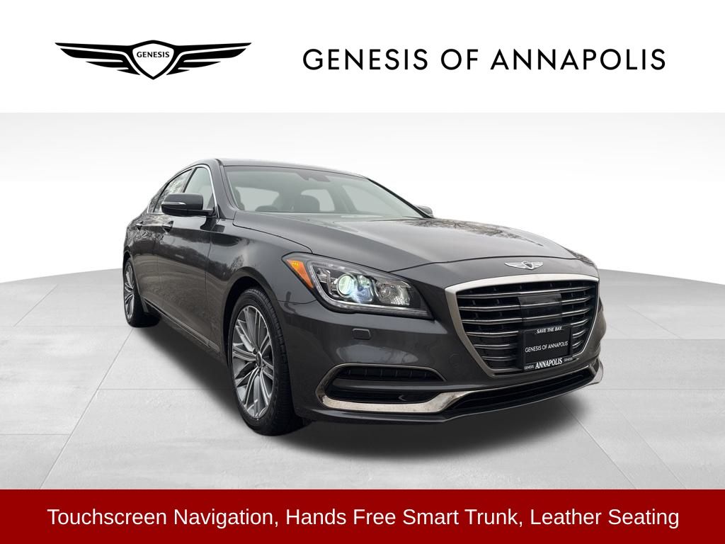 2020 GENESIS G80 Base