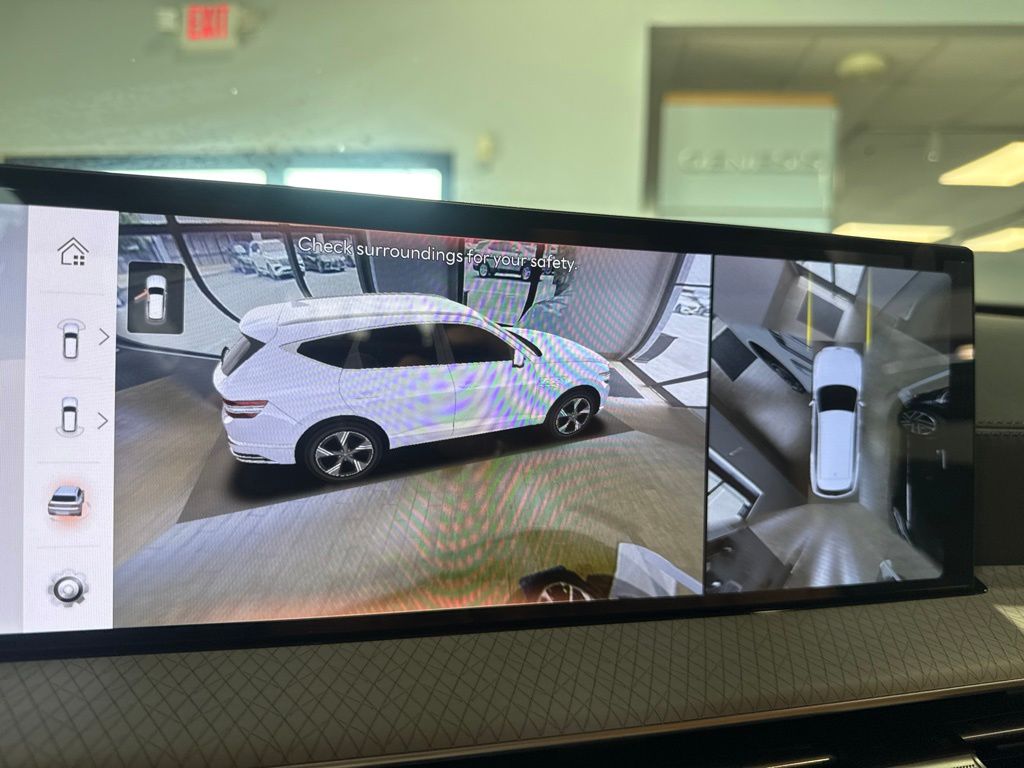 2026 GENESIS GV80 Prestige - Photo 18