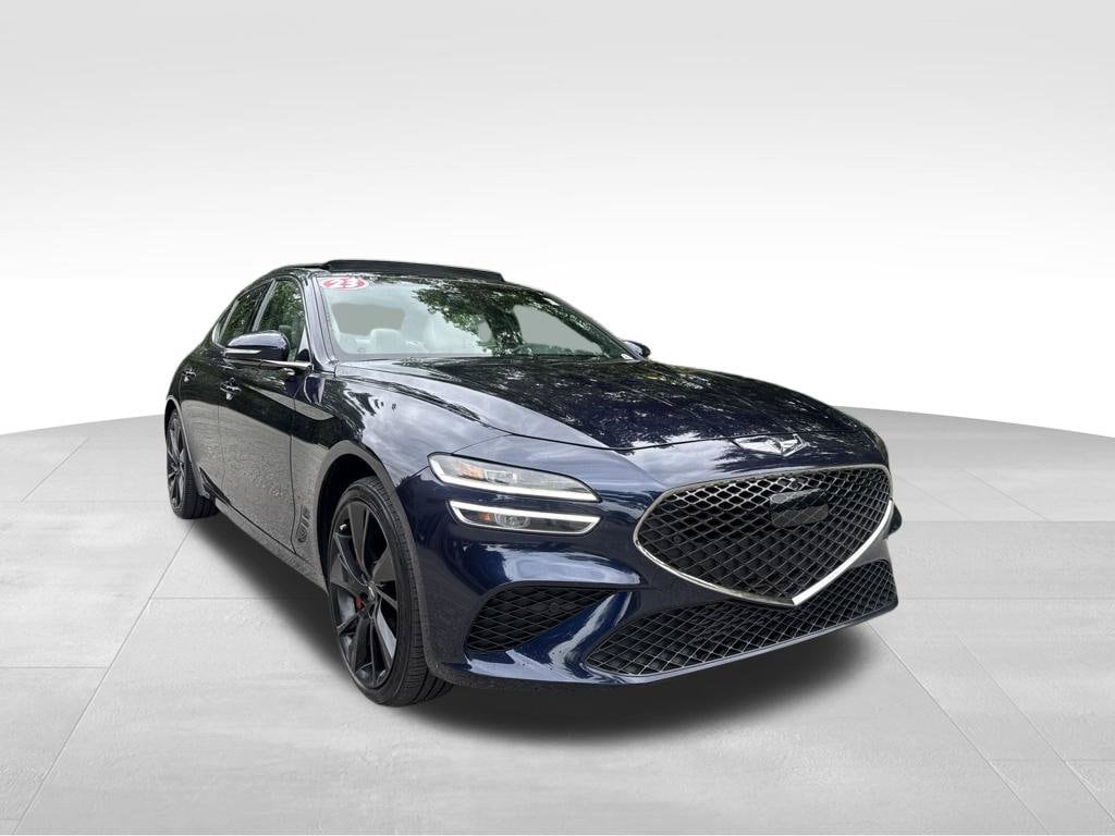 2023 GENESIS G70 Standard