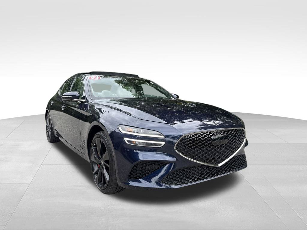  Genesis G70