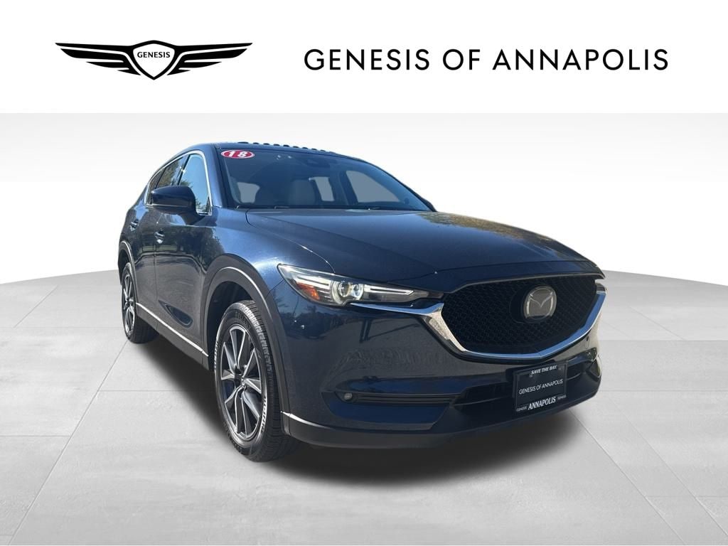 Used 2018 Mazda CX-5 Grand Touring SUV