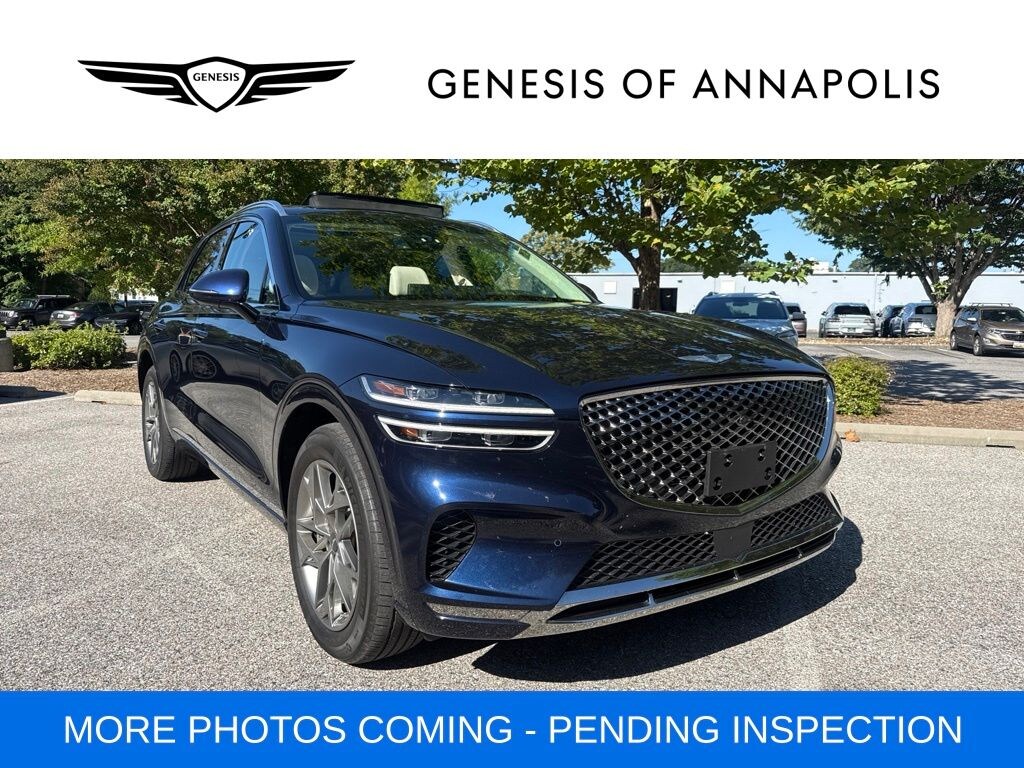 Used 2024 Genesis GV70 2.5T SUV