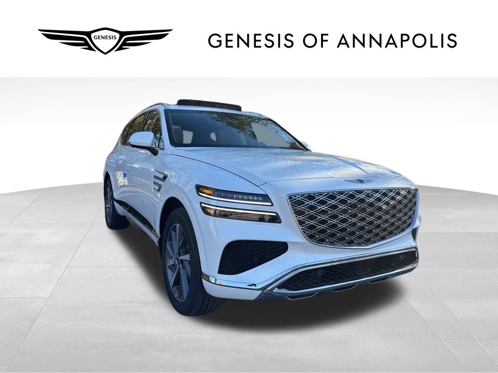 2026 GENESIS GV80 Advanced's photo