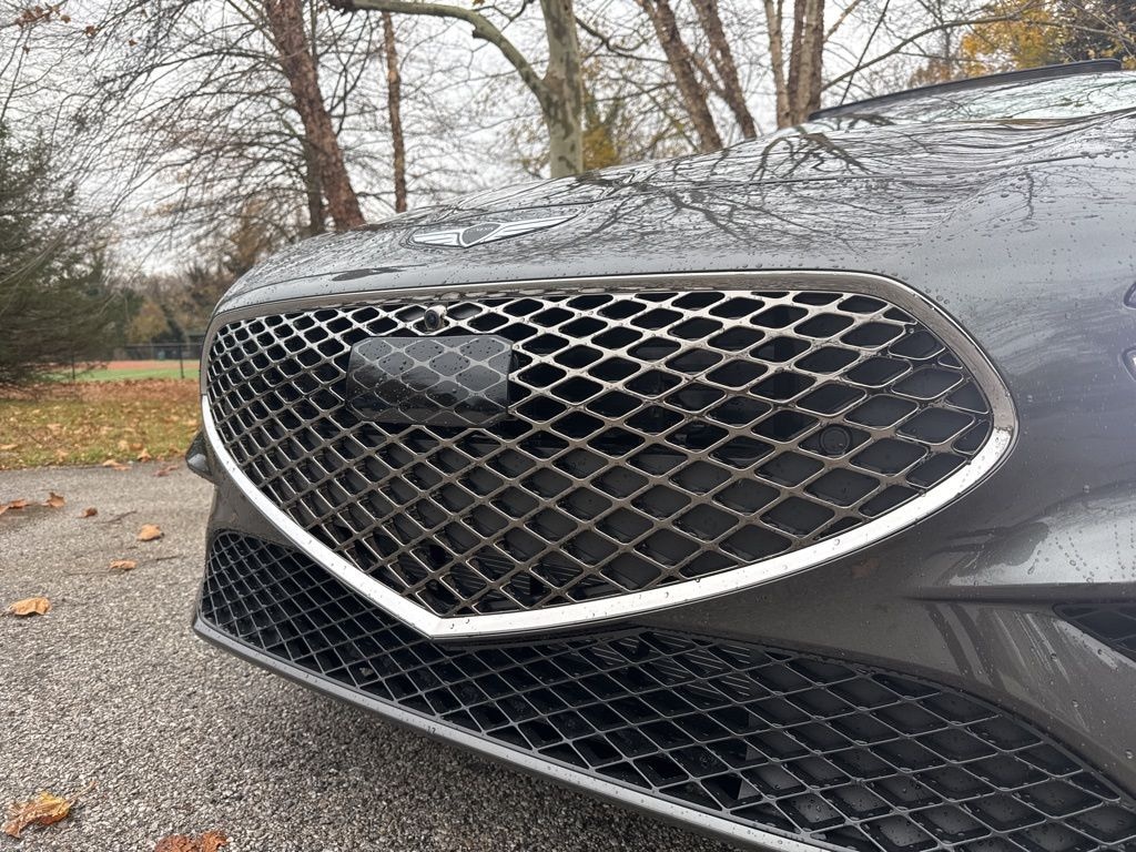 New 2026 Genesis G70 2.5T Prestige Sedan