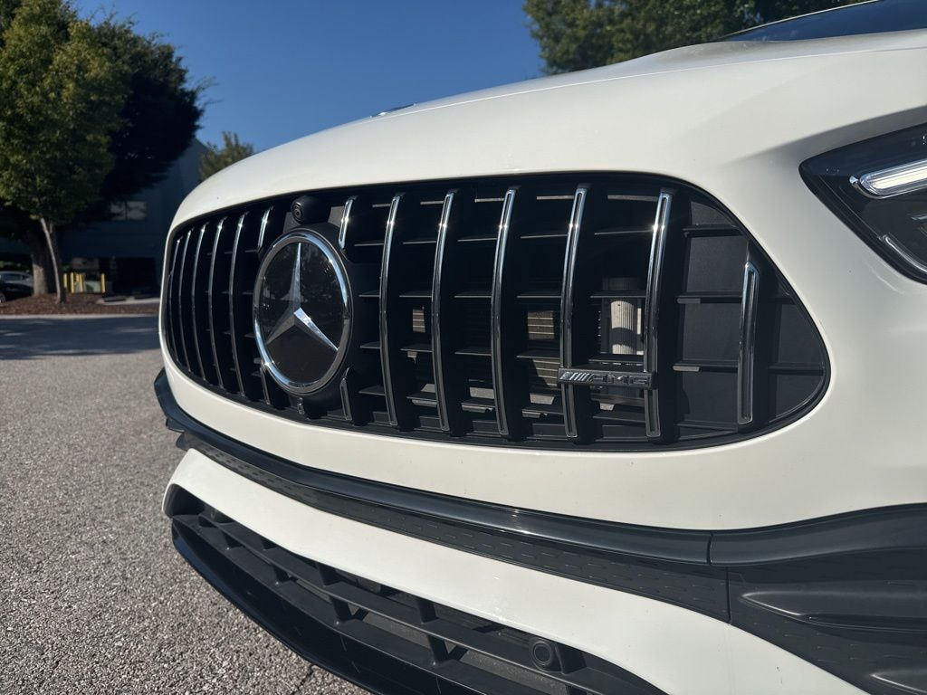 Used 2021 Mercedes-Benz GLA GLA 35 AMG SUV