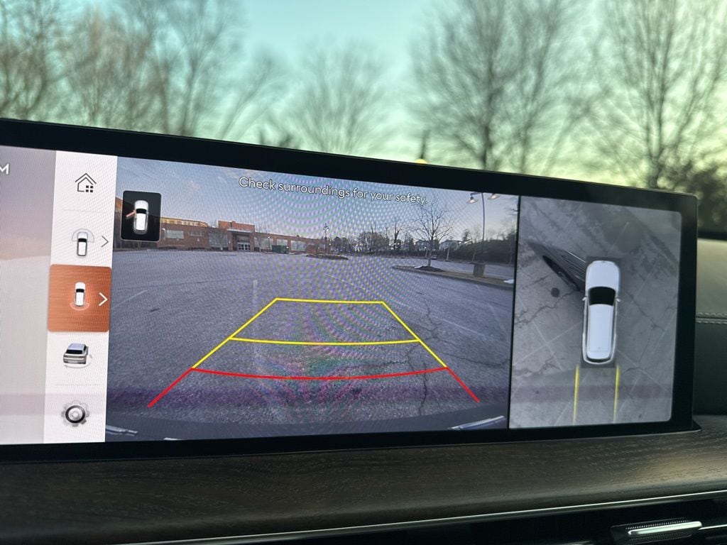 2026 GENESIS GV80 Advanced - Photo 21