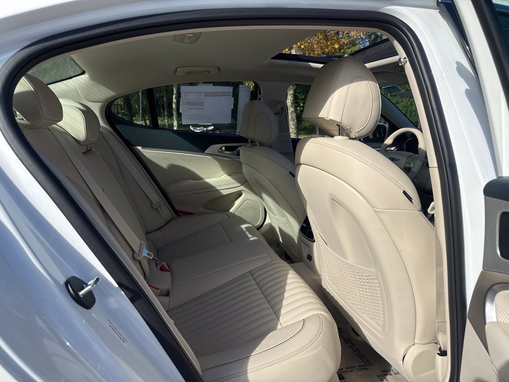 2026 GENESIS G70 Prestige - Photo 32
