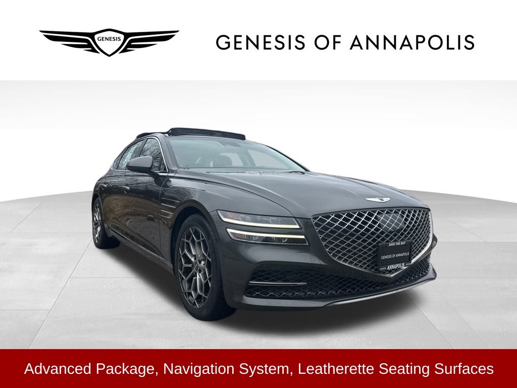 2023 GENESIS G80 Base's photo