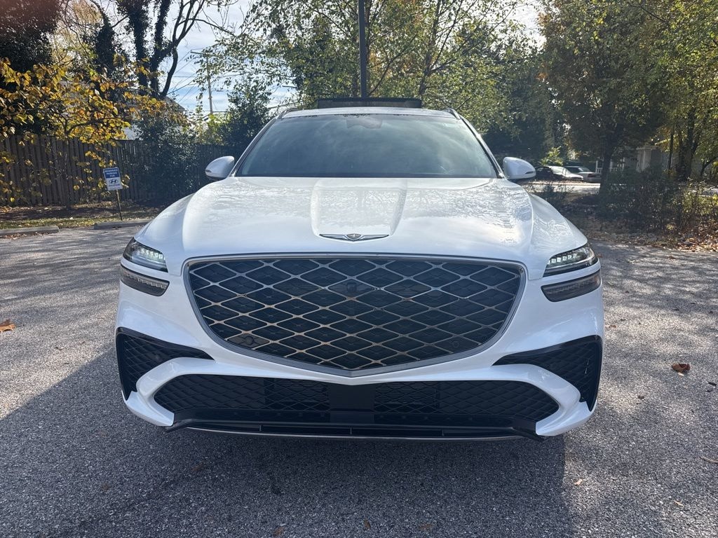 New 2026 Genesis GV70 3.5T Sport Advanced SUV