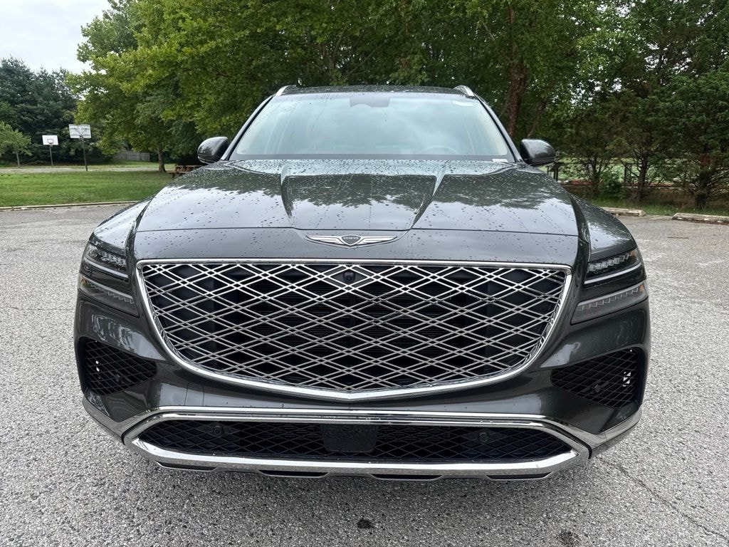 New 2026 Genesis GV80 2.5T Advanced SUV