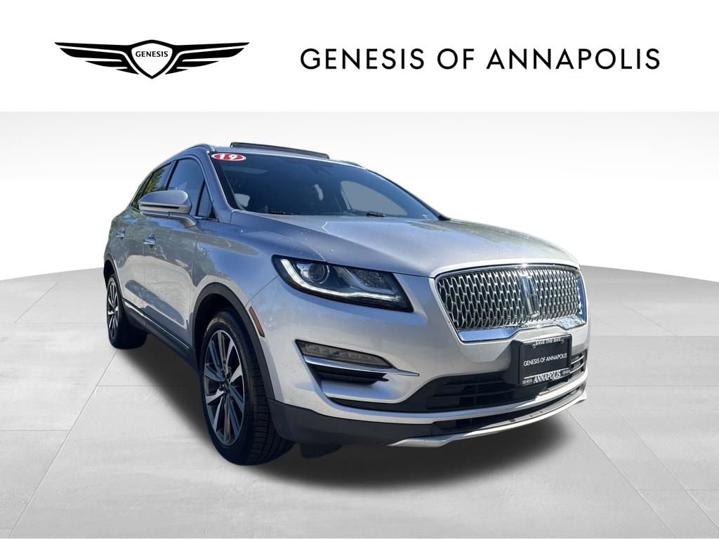 2019 Lincoln MKC Reserve FWD's photo