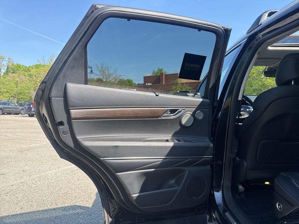 2024 GENESIS GV80 - Photo 26