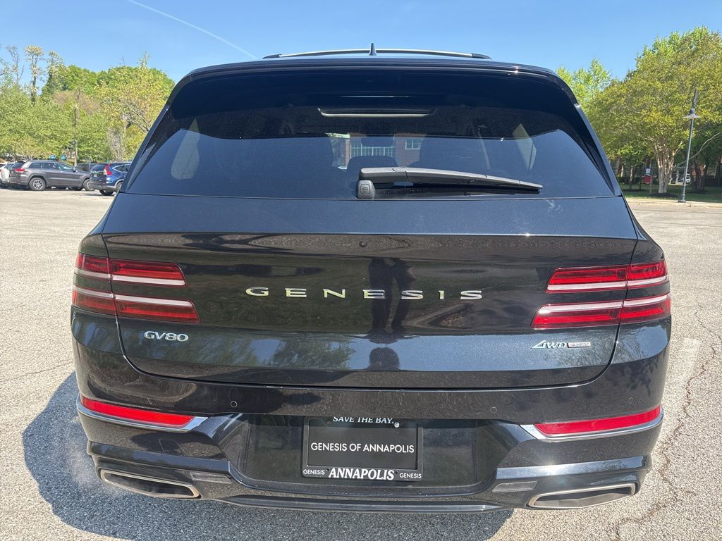 2024 GENESIS GV80 - Photo 9