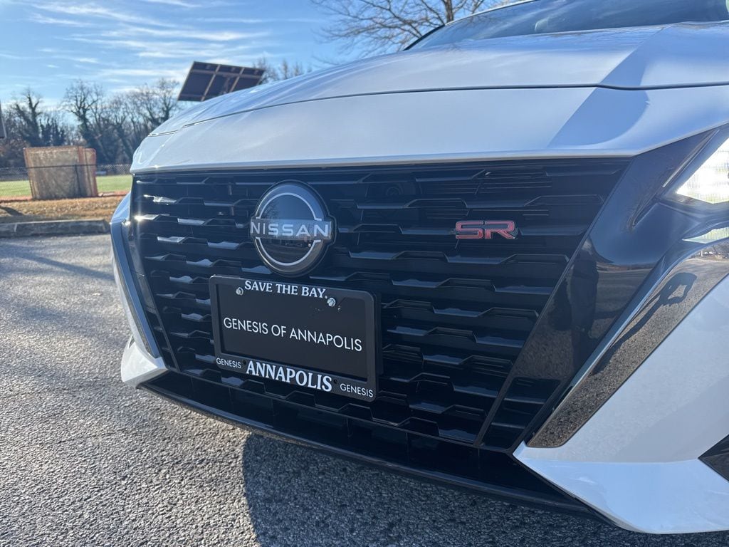 Used 2024 Nissan Altima 2.5 SR Sedan