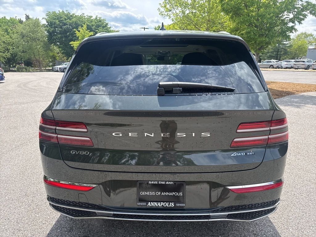 2026 GENESIS GV80 Advanced - Photo 9