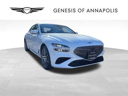 2025 Genesis G70 2.5T Sedan