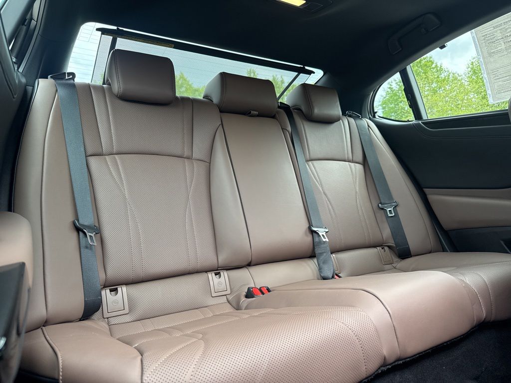 2025 Lexus ES 350 Ultra Luxury - Photo 38