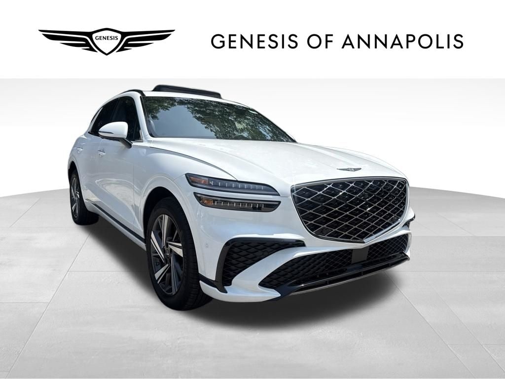 2026 GENESIS GV70