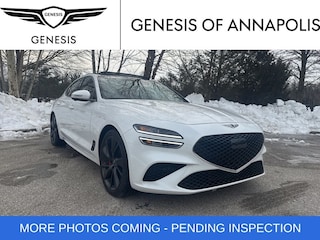 Used 2023 Genesis G70 3.3T Sedan for sale in Annapolis, MD