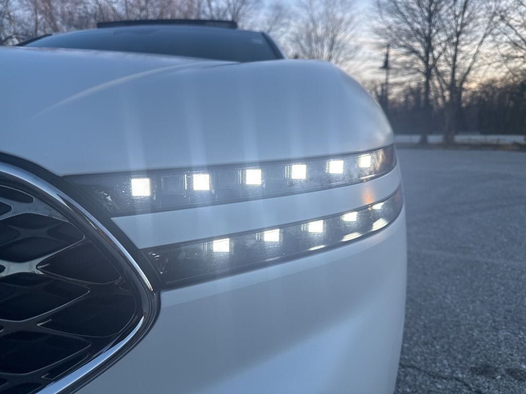 Used 2025 Genesis G90 3.5T e-SC Sedan