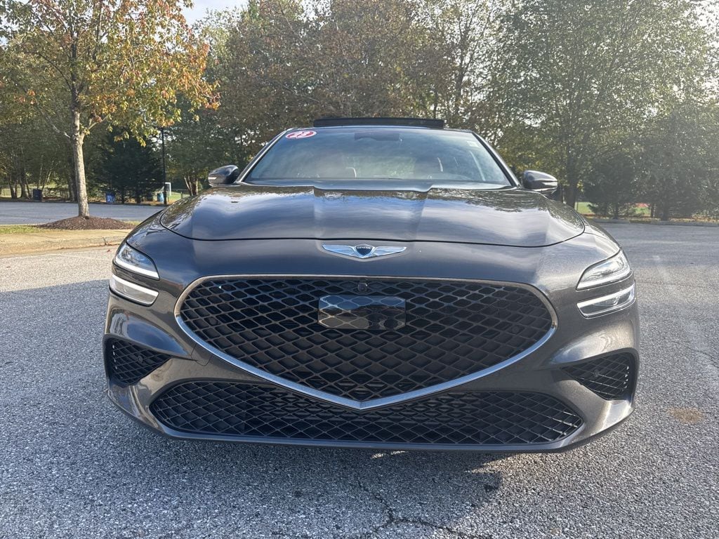 Used 2023 Genesis G70 3.3T Sedan
