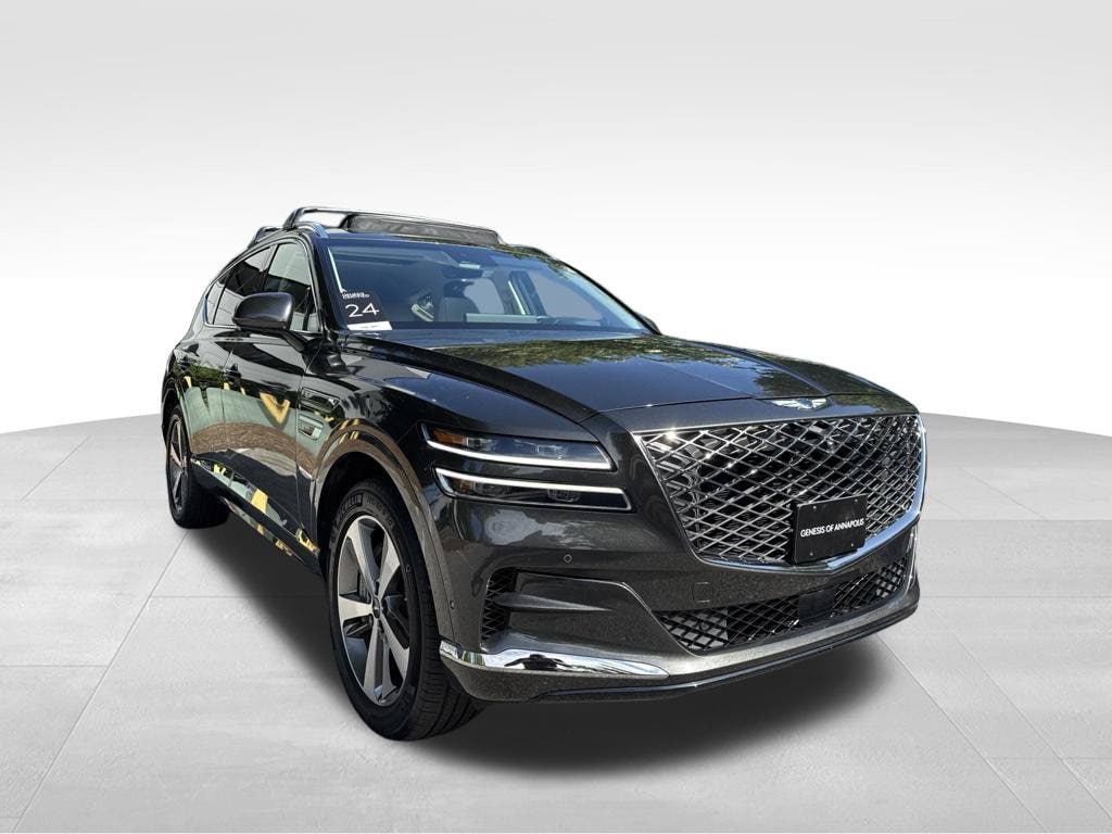 2024 GENESIS GV80
