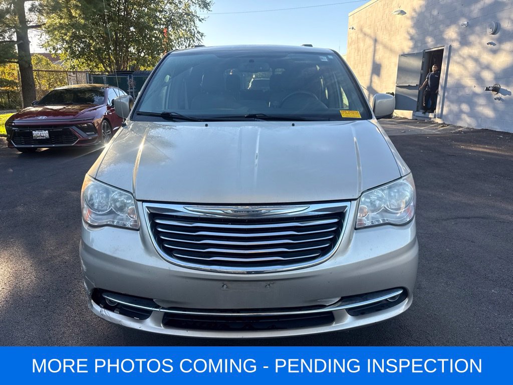 Used 2014 Chrysler Town & Country Touring with VIN 2C4RC1BG6ER157107 for sale in Annapolis, MD