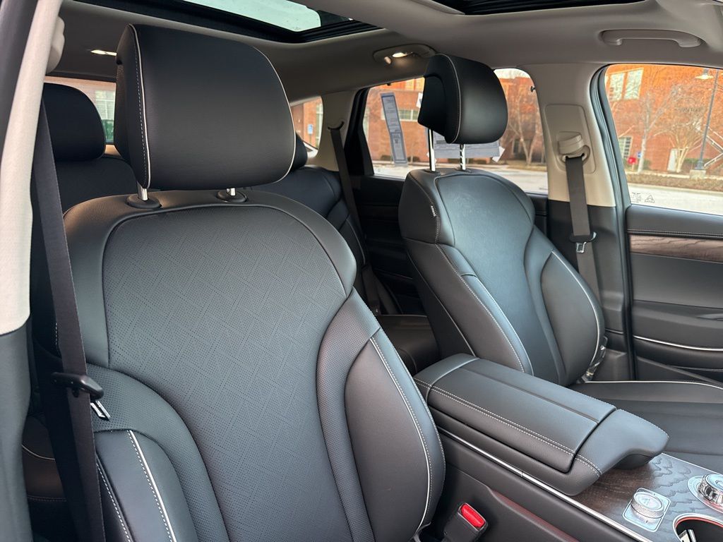 2026 GENESIS GV80 Advanced - Photo 34