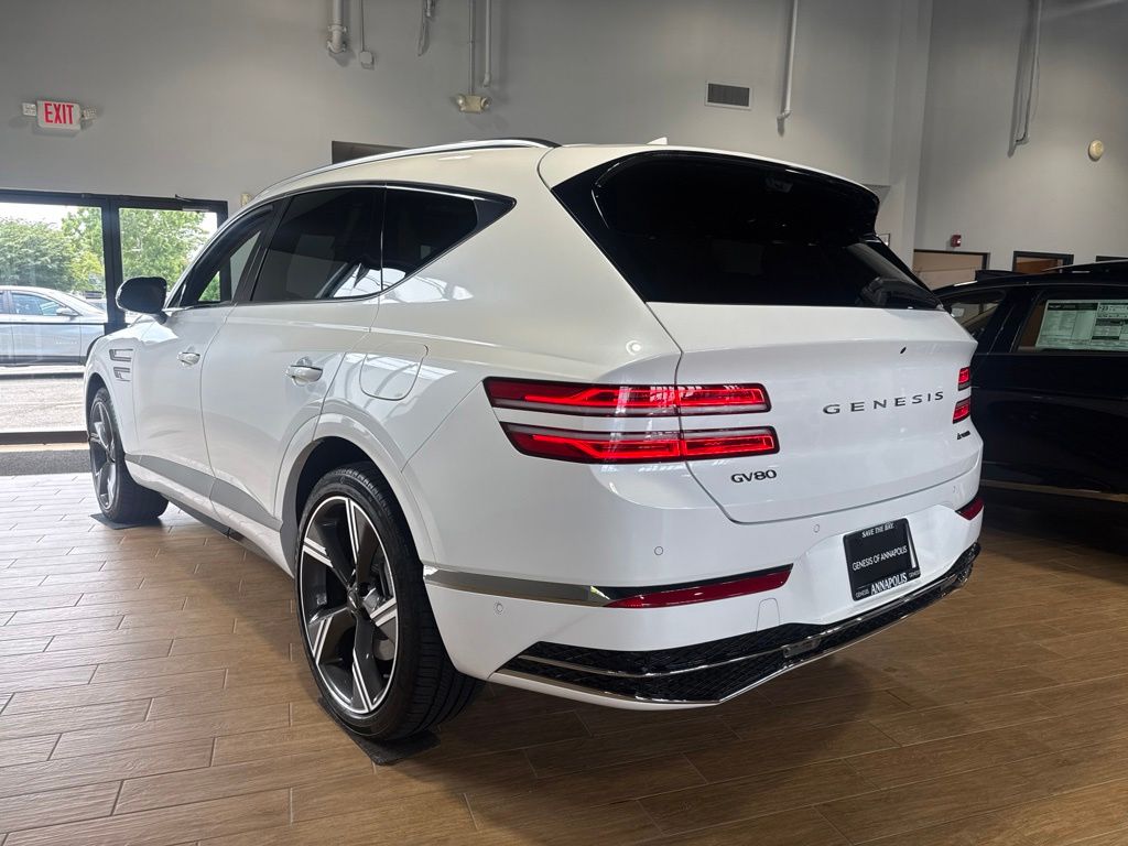 2026 GENESIS GV80 Prestige - Photo 6