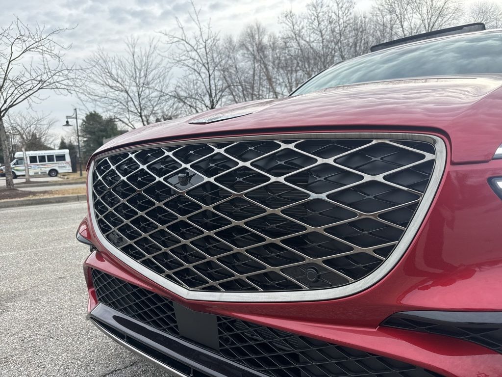 New 2026 Genesis GV70 3.5T Sport Advanced SUV