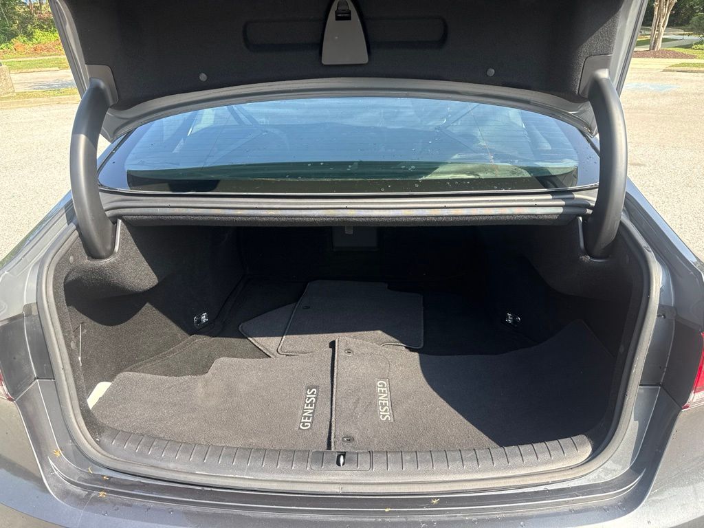 2019 GENESIS G80 Sport - Photo 30