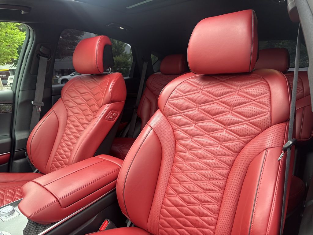 2025 GENESIS GV80 Coupe E-SC - Photo 14