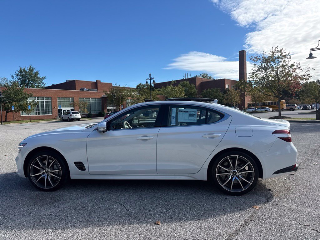 2026 GENESIS G70 Prestige - Photo 7