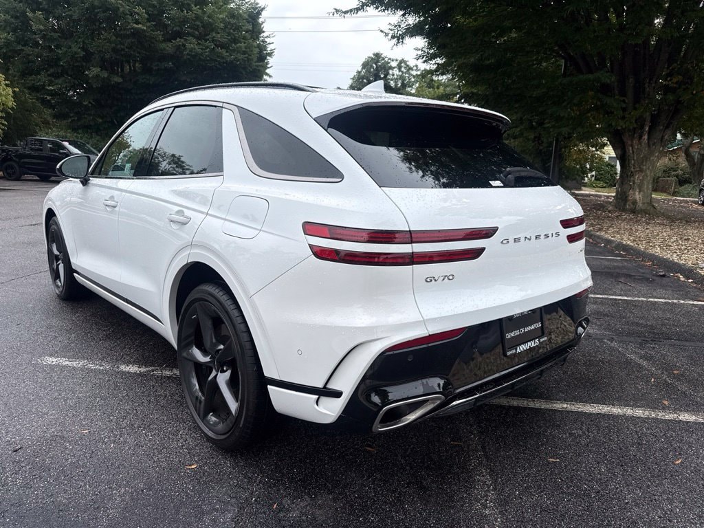 2026 GENESIS GV70 Sport Prestige - Photo 7