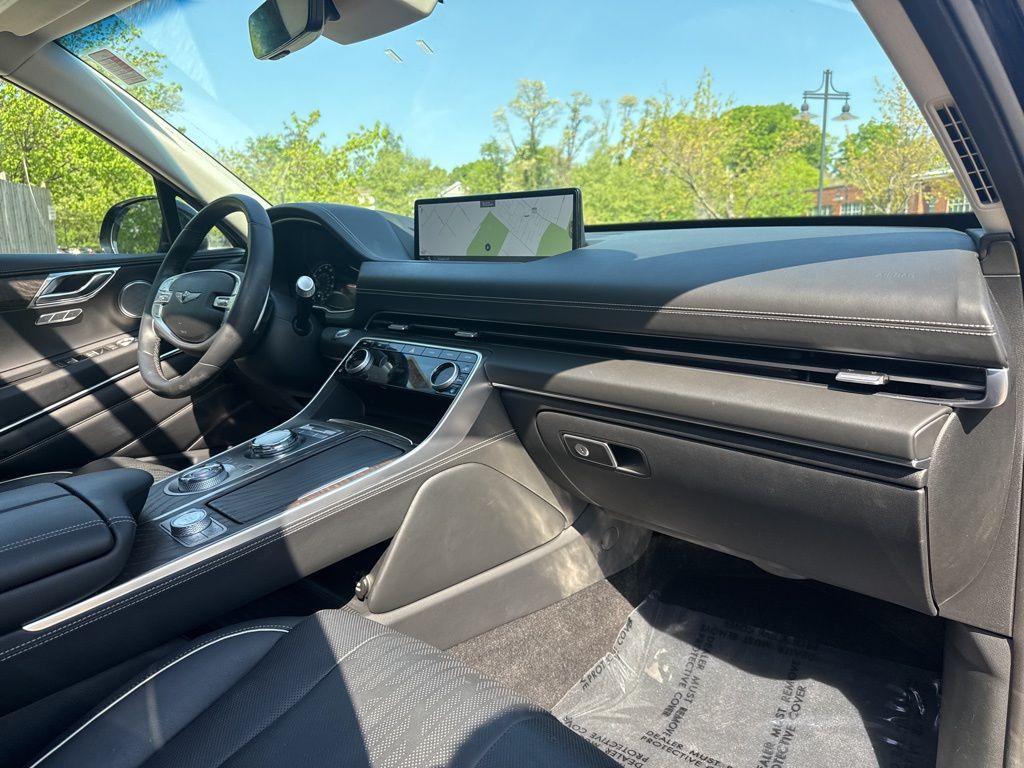 2024 GENESIS GV80 - Photo 38