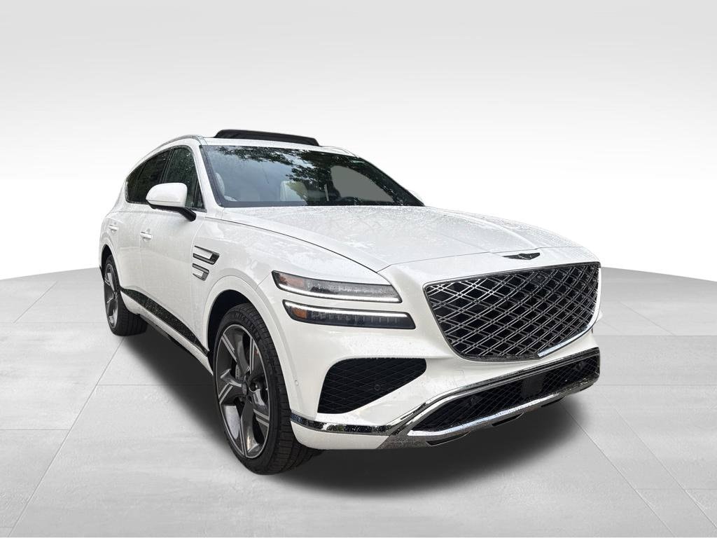 2027 GENESIS GV80