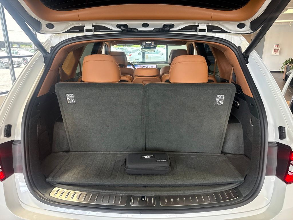 2026 GENESIS GV80 Prestige - Photo 26