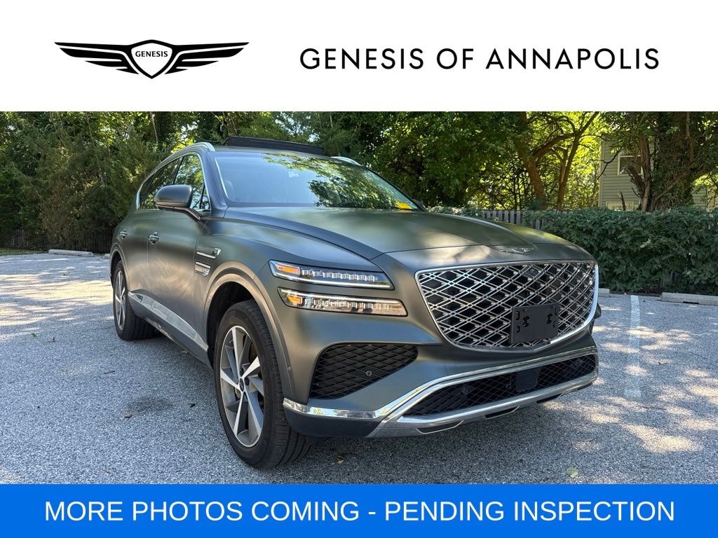 Used 2025 Genesis GV80 3.5T Advanced SUV
