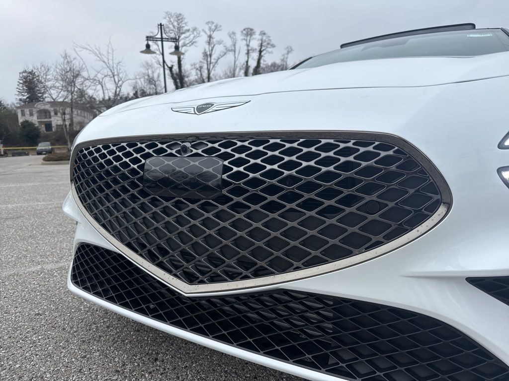 New 2026 Genesis G70 3.3T Sport Prestige Sedan