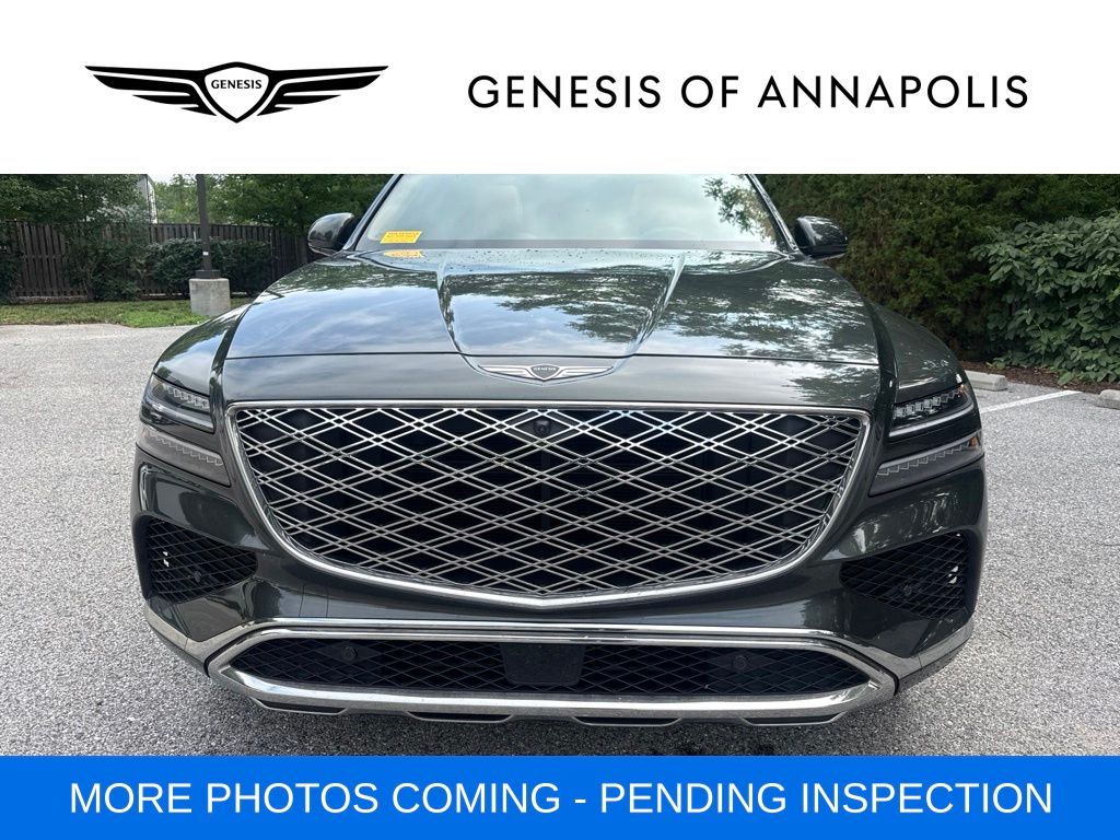 2025 GENESIS GV80 Prestige - Photo 2