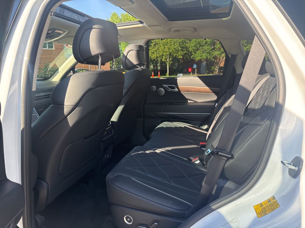 2025 GENESIS GV80 Prestige - Photo 27