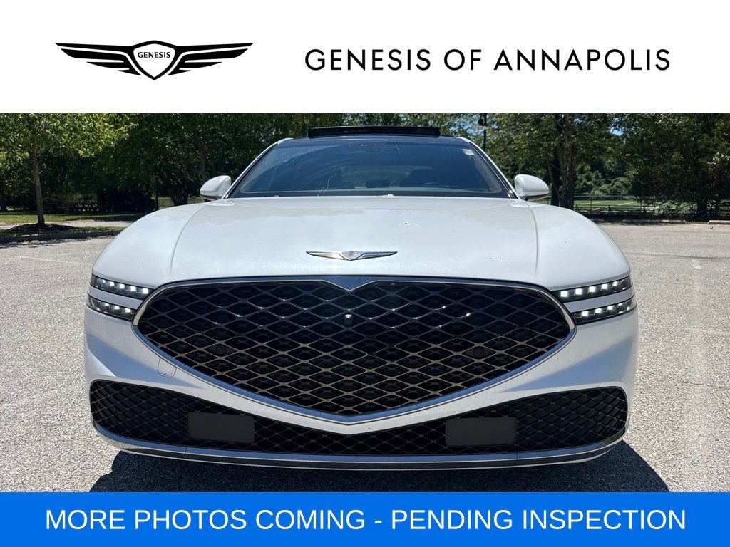 Certified 2023 Genesis G90 3.5T Sedan