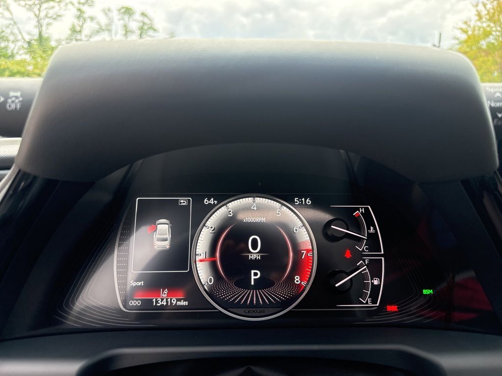 2025 Lexus ES 350 Ultra Luxury - Photo 19