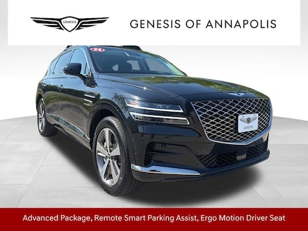 2024 Genesis GV80 3.5T SUV