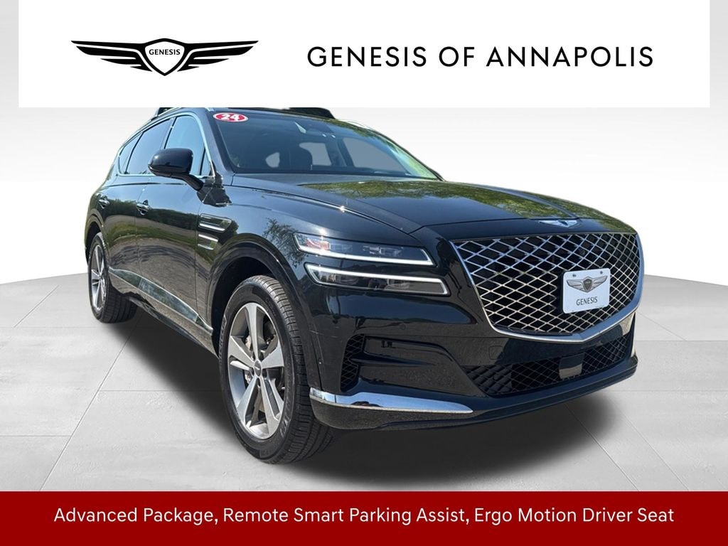 Certified 2024 Genesis GV80 3.5T SUV