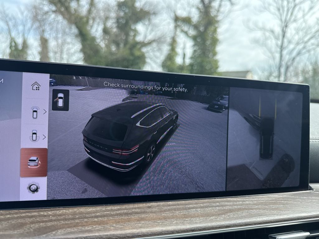 2025 GENESIS GV80 Advanced - Photo 21