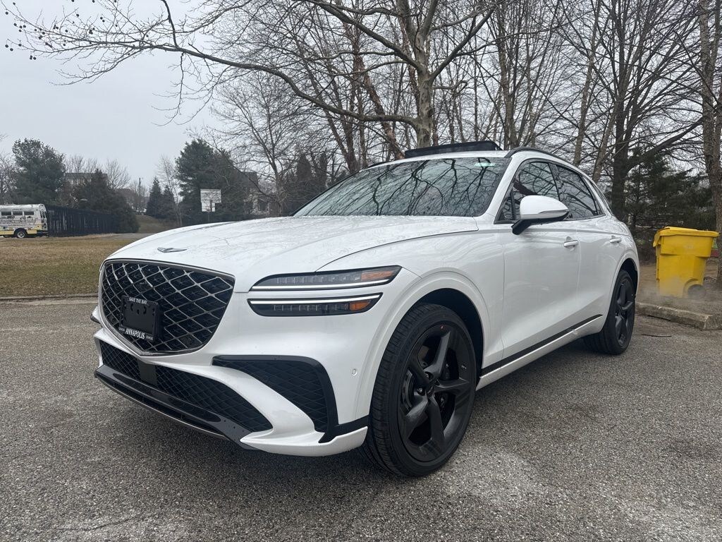 New 2026 Genesis GV70 3.5T Sport Prestige SUV