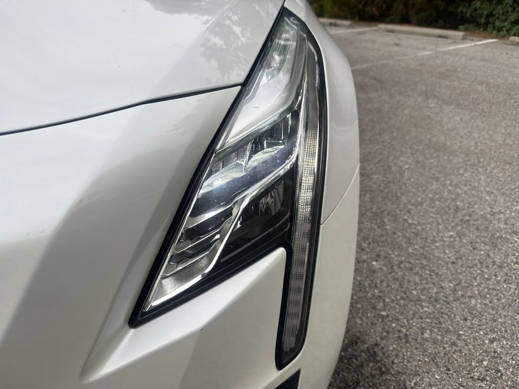 Used 2018 Cadillac CT6 2.0L Turbo Standard Sedan