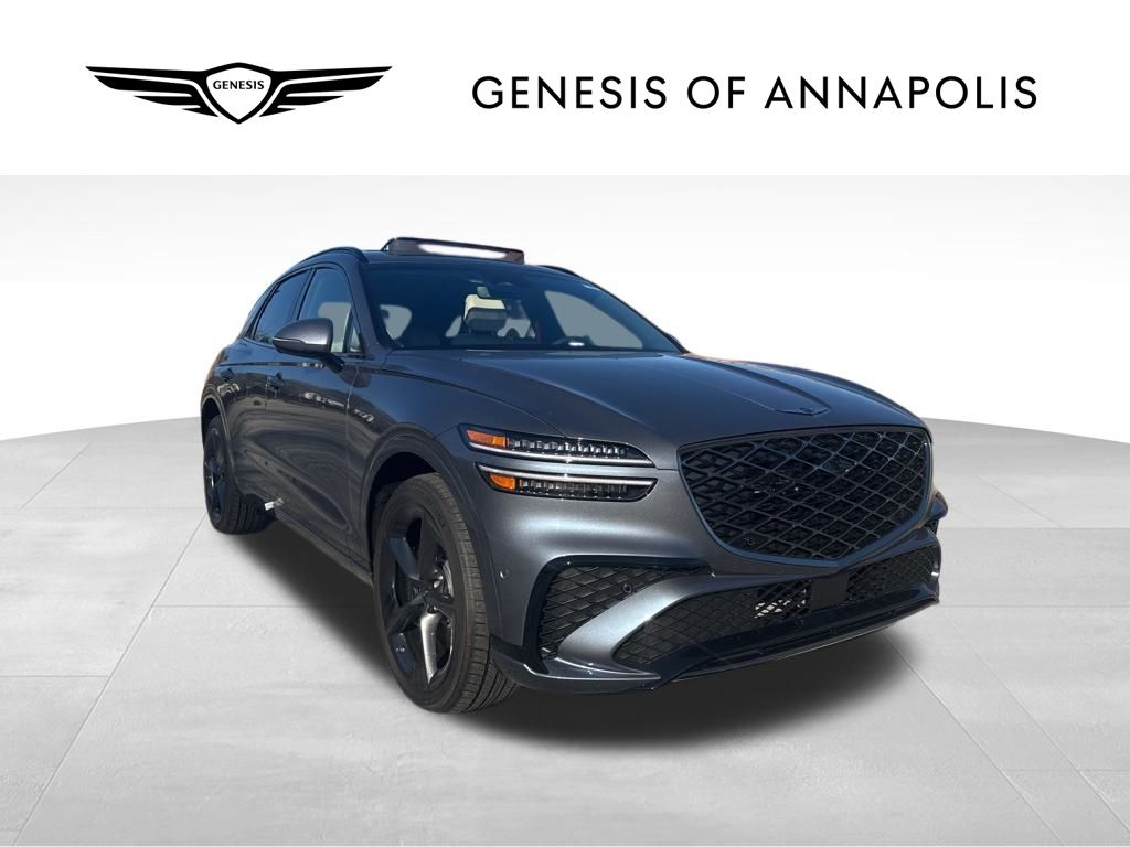 2026 GENESIS GV70 Sport Prestige's photo