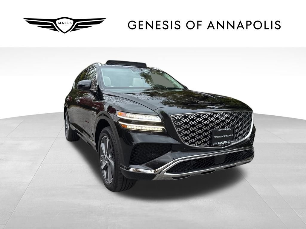 2025 GENESIS GV80 Advanced's photo